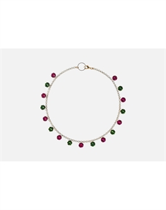 Ожерелье Pink&Green 1 шт Murashka