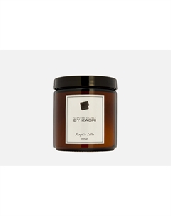 Ароматическая свеча Pumpkin Latte 500 мл By kaori