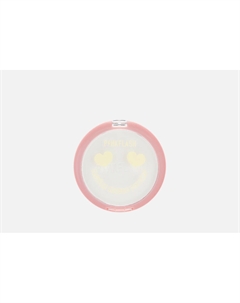 Компактная матирующая пудра для лица Compact Mattifying Face Powder 5.5 г Pink flash