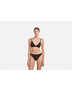 Трусы с высокой посадкой Classic High-Waisted Black XS мл Class catch