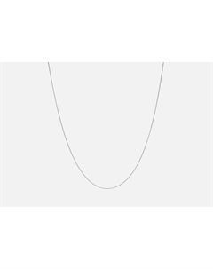 Цепь серебряная Базовая 40 мл Tosya