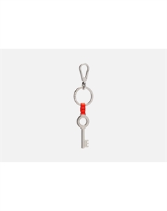 Брелок BASIC METAL NICKEL KEY Красный Coccinelle