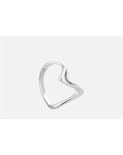 Кольцо серебряное Object 1.4 13 мл Darkrain