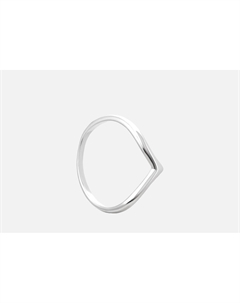 Кольцо серебряное Vao 13 мл Darkrain