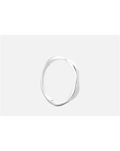 Кольцо серебряное Mint 13 мл Darkrain