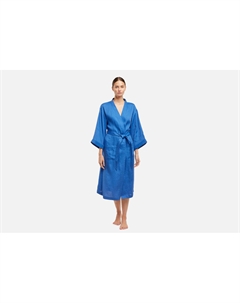 Халат Васильковый S-M мл Sleep trip