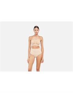 Стринги Бежевые L мл Bye bra