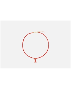 Колье Мишка 1 шт Dianemusson