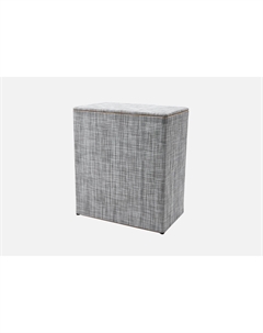 Корзина для белья 46х27х53см 1 шт Casy home