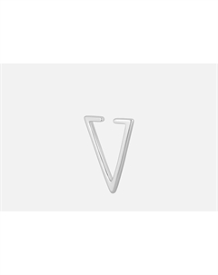 Кафф серебряный V 1 шт Baltsilver