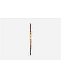 Карандаш для бровей MICRO PRECISE WATERPROOF EYEBROW PENCIL 4 г Eveline