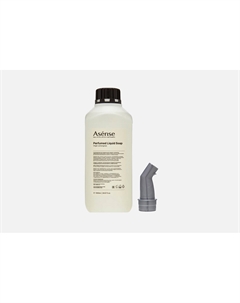 Парфюмированное жидкое мыло Virgin Lemongrass 1000 мл Asense