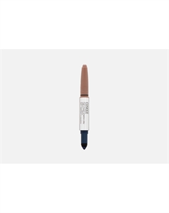 Двусторонние тени для век в карандаше High Impact Shadow Play 1.9 г Clinique