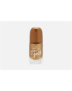 Лак для ногтей Gel nail 8 мл Essence