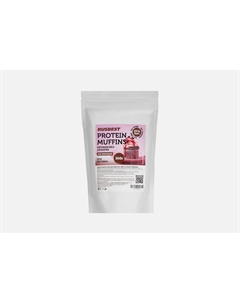 Смесь протеиновая для выпечки Кекс со вкусом шоколад 360 г Rusbest