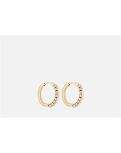 Серьги-хупы Desideri beie013 2 шт Brosway