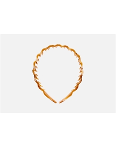 Ободок для волос Brown Evita peroni