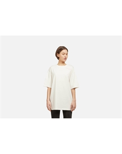 Футболка Over fit тофу S-M мл My