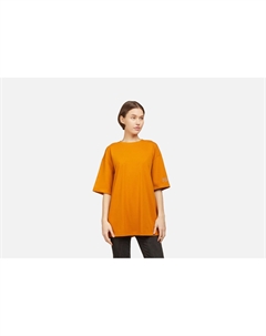 Футболка Over fit горчица S-M мл My