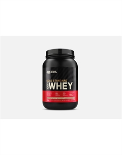 Протеин Gold Standard 100% Whey Mocha Cappuccino 907 г Optimum nutrition