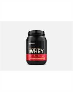 Протеин Gold Standard 100% Whey Strawberry Banana 907 г Optimum nutrition