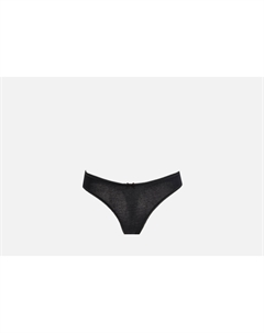 Трусы-стринги Черный S мл Minimi