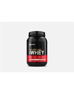 Протеин 100% WHEY GOLD STANDARD Шоколадная Крошка 909 г Optimum nutrition