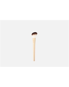 Кисть для контуринга/румян Glass Ruby rose