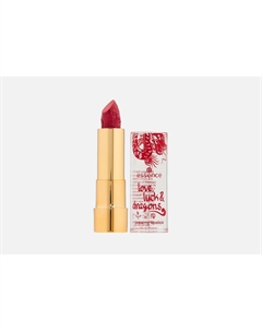 Губная помада Love, luck & dragons creamy lipstick 3.2 г Essence