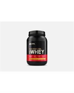 Протеин Gold Standard 100% Whey Banana Cream 907 г Optimum nutrition