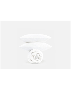 Комплект постельного белья Mr. White, двуспальный 2-спальный мл Morфeus