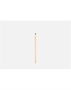 Кисть скошенная для подводки глаз Glass Ruby rose