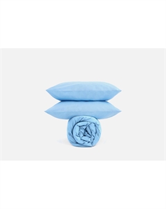 Комплект постельного белья Baby Blue, евро евро мл Morфeus