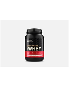 Протеин Gold Standard 100% Whey Cookies and Cream 837 г Optimum nutrition