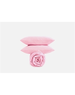 Комплект постельного белья Candy Pink, двуспальный 2-спальный мл Morфeus