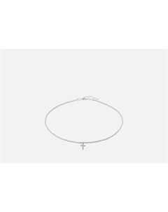 Чокер Talisman Cross из гематита с подвеской Крест 1 шт Alerie-accessories