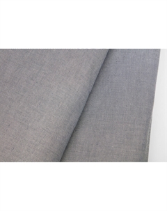 Пододеяльник Melange Indigo, голубой, 180х215 Verossa