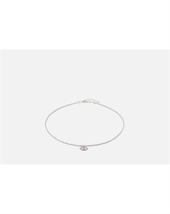 Чокер Talisman Eye из гематита с подвеской Глаз 1 шт Alerie-accessories