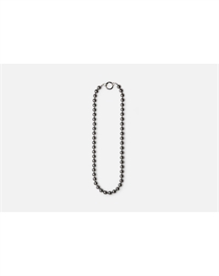 Ожерелье Dark Silver Pearl 1 шт Murashka