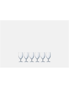 Набор бокалов для воды CABERNET Multi-purpose 6 шт Chef & sommelier