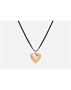 Колье-обвес на сумку Gold heart 1 шт Forostina.k