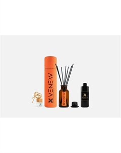 Ароматический диффузор для дома Nerolia vetiver unisex 250 мл Venew