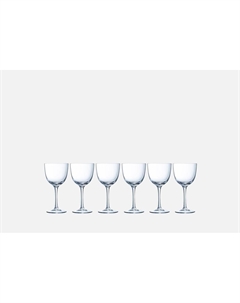 Набор бокалов CHAMPAN &COCKTAIL NICK для игристого 150 мл Chef & sommelier