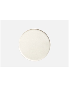 Тонкая тарелка для закусок Plombir 1 шт Gonchar dining