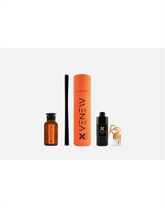 Ароматический диффузор для дома Black vanilla 250 мл Venew