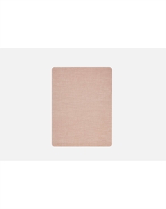 Простыня Melange Praline, бежевый, полутораспальная Verossa