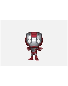 Фигурка POP! Bobble Marvel Infinity Saga Iron Man 2 Iron Man 1 шт Funko