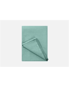 Пододеяльник Melange Emerald, зеленый, 148х215 Verossa