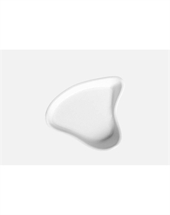 Треугольная тарелка для десертов Plombir 1 шт Gonchar dining