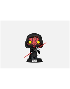Фигурка POP! Bobble Star Wars Darkside Darth Maul in Robe 1 шт Funko